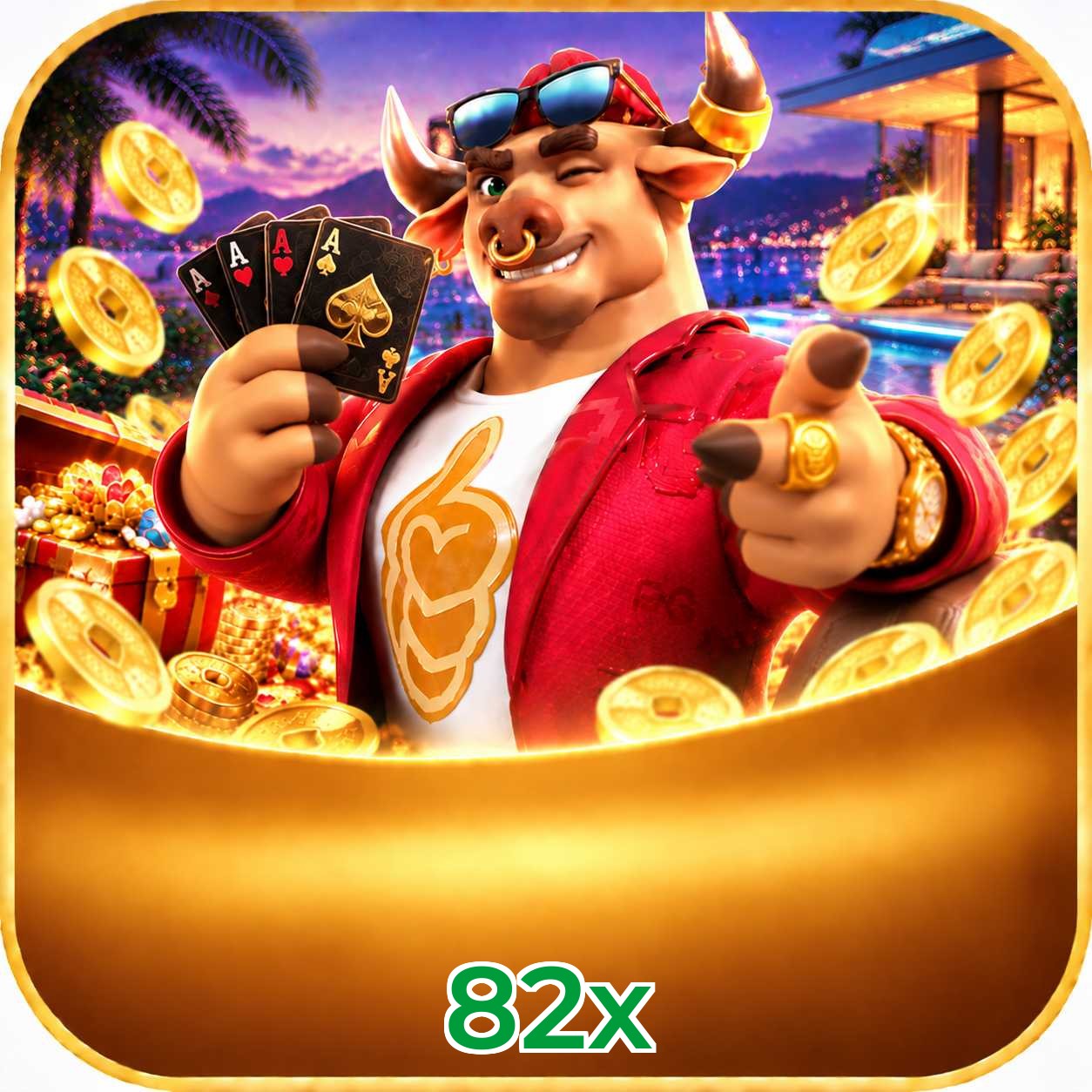 Página oficial Facebook 82x jogos